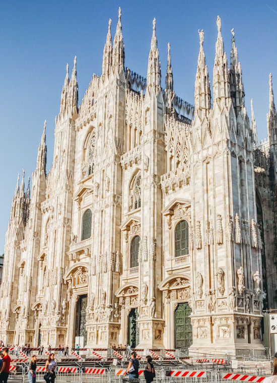 Milan Cathedral