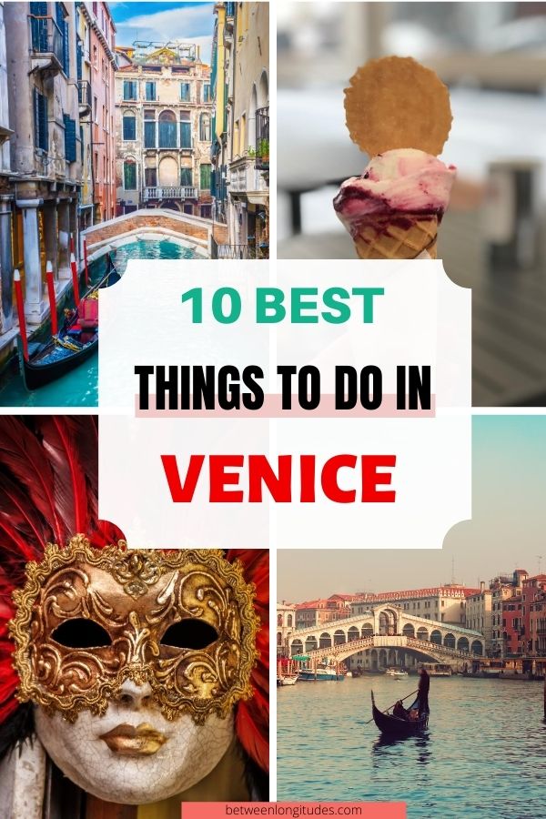 Ahh Venice! There's so much to do in this romantic city. Venetian canals, the Gondola Ride, delectable food, brush with history and much more. This post will guide you through the top 10 things to do in Venice along with day trips and tips on where to stay.