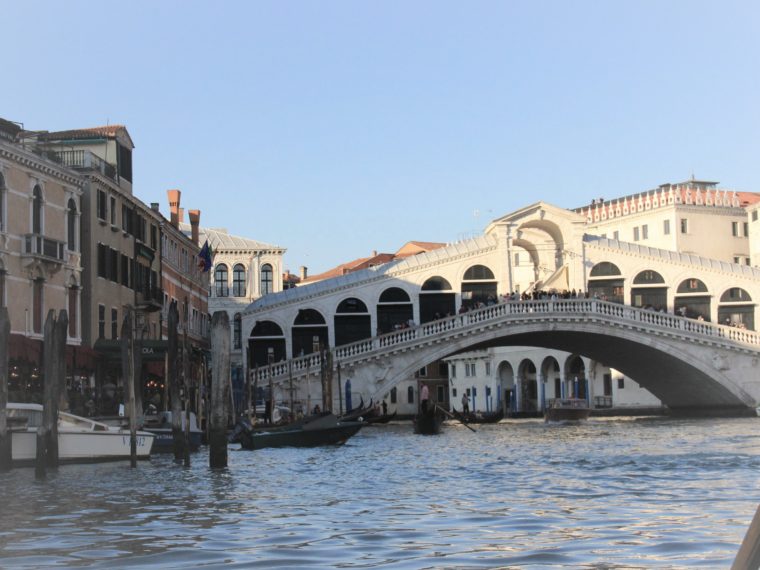 Things To Do in Venice - Rialto Bridge