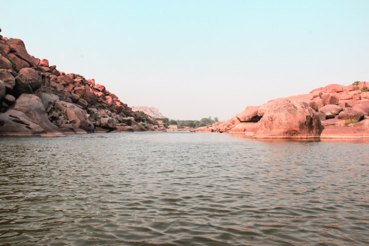 2 Day Hampi Itinerary - Things to do in Hampi - Tungabhadra River