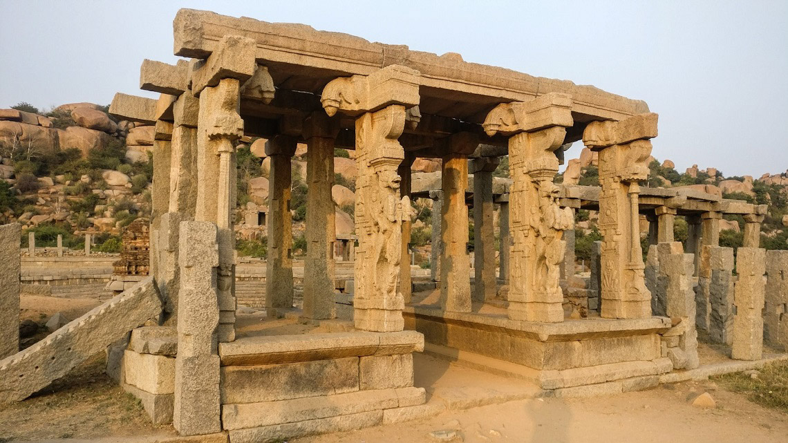 Hampi Ruins