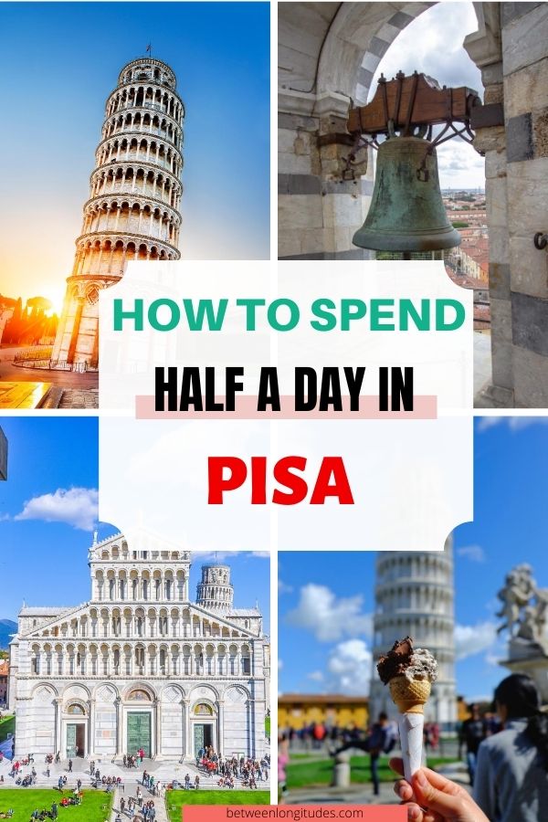 Plan a Day trip to Pisa from Florence, Italy and experience the famed Leaning Tower of Pisa, Pisa Cathedral, Pisa Baptistry and the Cemetery. Climb the Leaning Tower, get the shot of poses with the Leaning Tower, buy souvenirs - there are lots of things to do in Pisa. Read On to know more.