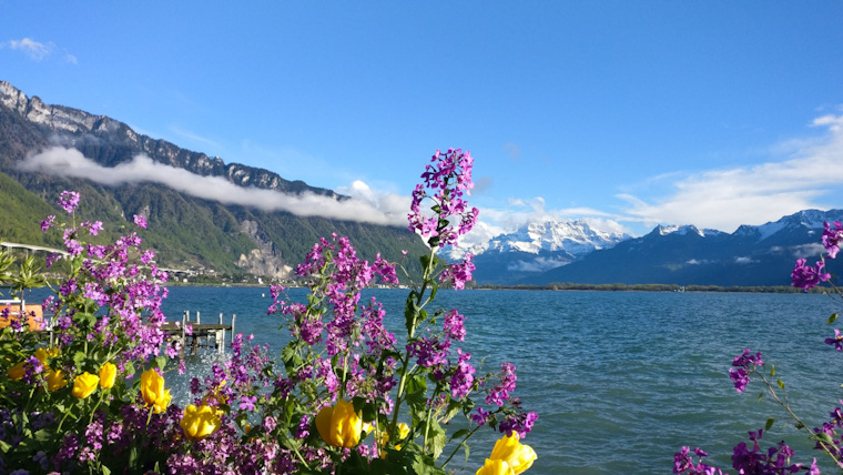 Montreux, Switzerland