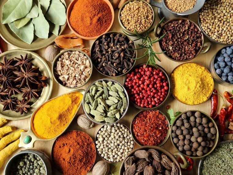 Indian Spices - Indian Souvenir