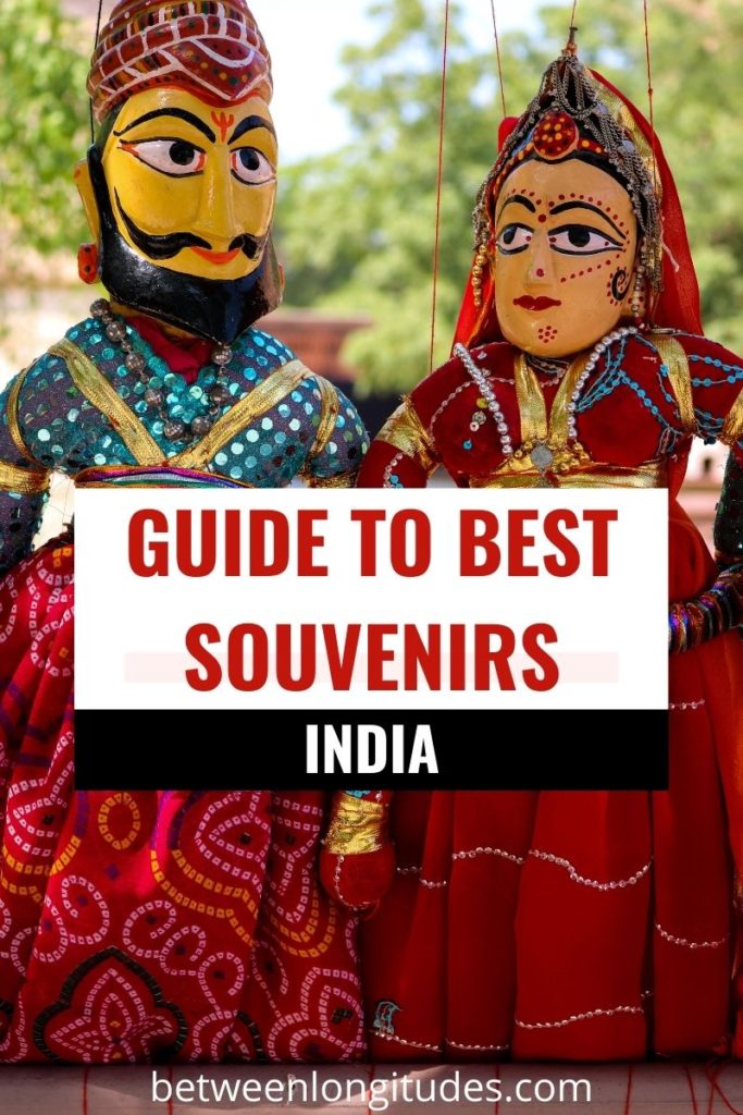 A guide to the best souvenirs you need to bring back from India