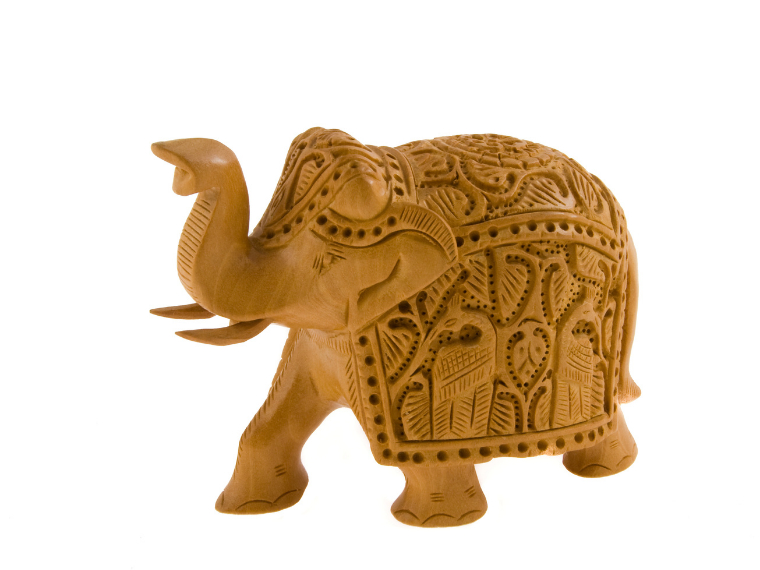 Sandalwood artifacts - Indian Souvenir