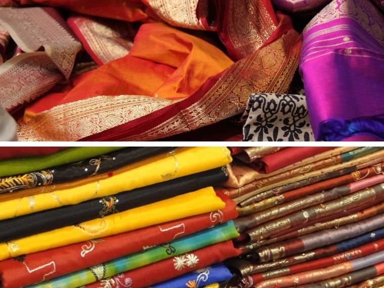 Sari - Indian Souvenir