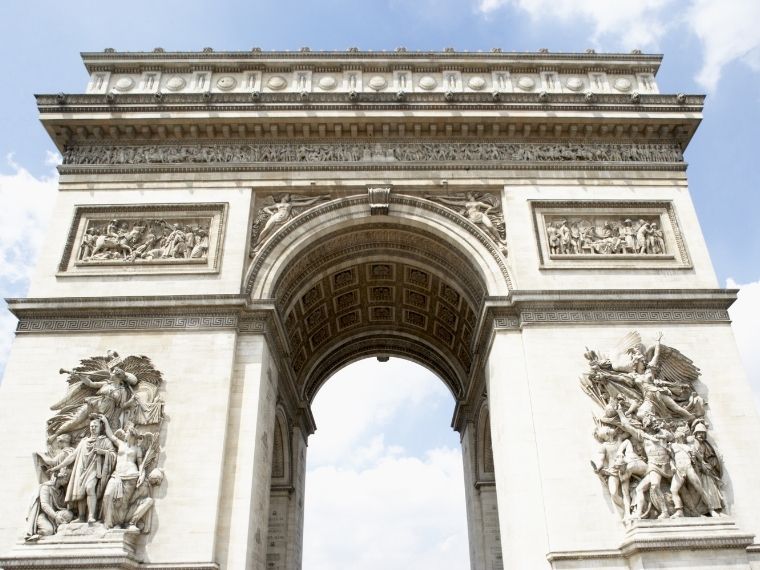 Arc de Triomphe