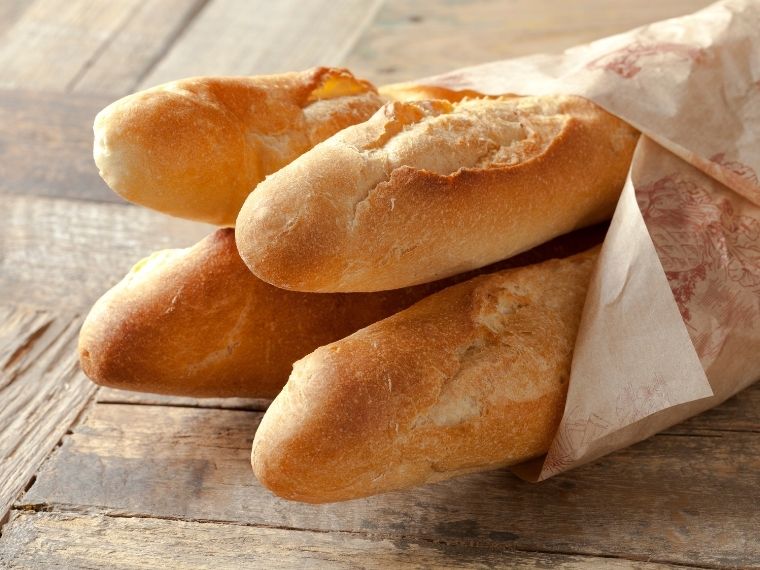 Baguette-What-To-Eat-in-Paris-Must-try-Paris-Food-Paris-food-Bucket-List