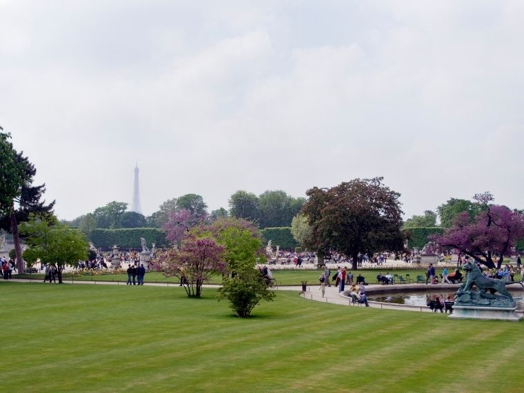 Jardin des Tuileries