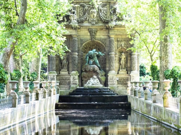 Jardin du Luxembourg - Paris Bucket List