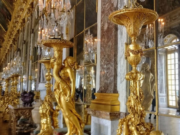 Palace of Versailles - Paris Bucket List