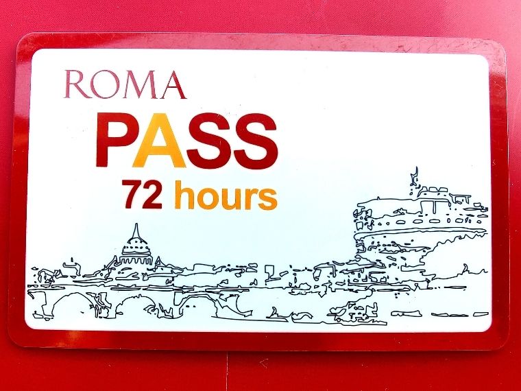 Roma Pass - It is Worth It - Roma Pass Review - City Pass for Rome sightseeing