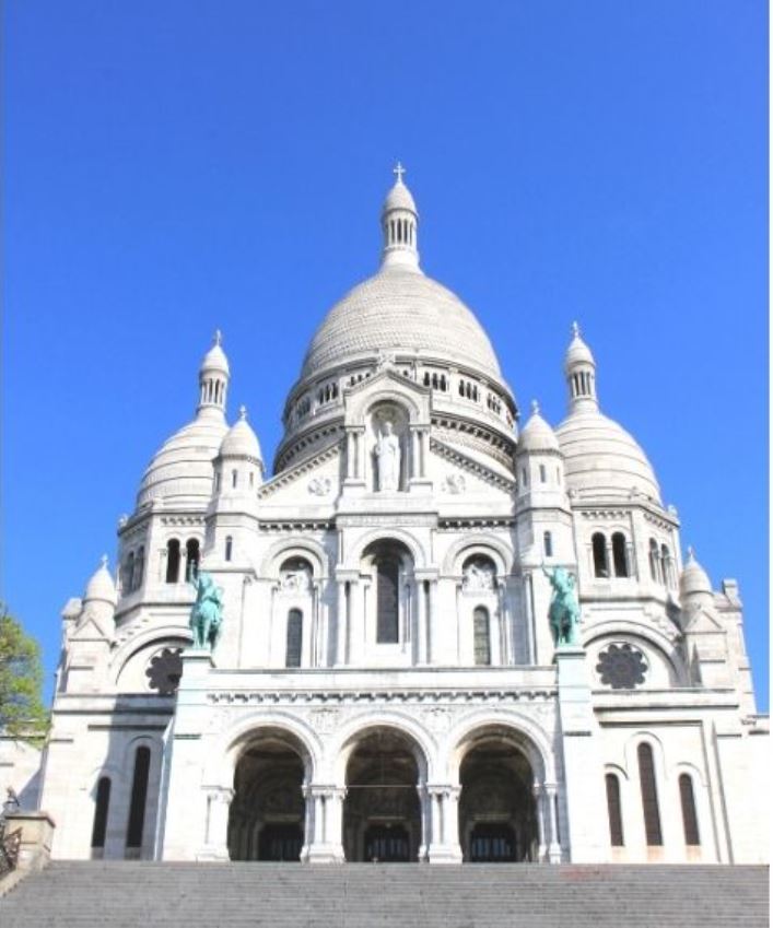 Sacré Coeur Basilica - Things-To-Do-In-Montmartre