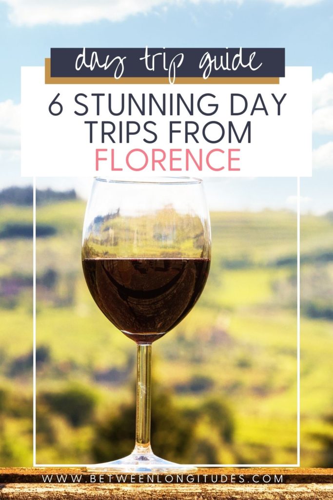 Day Trips From Florence To Tuscany Countryside