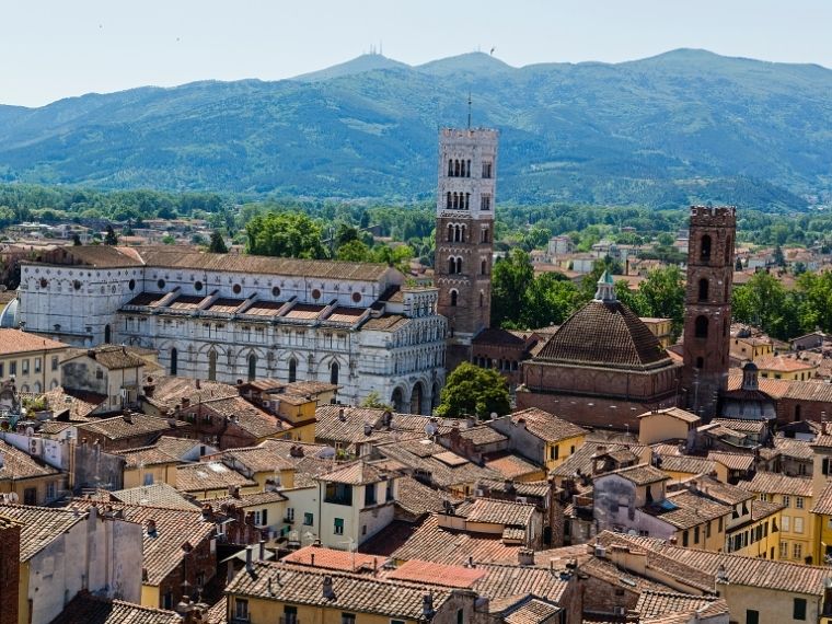 Lucca - Day Trip from Florence