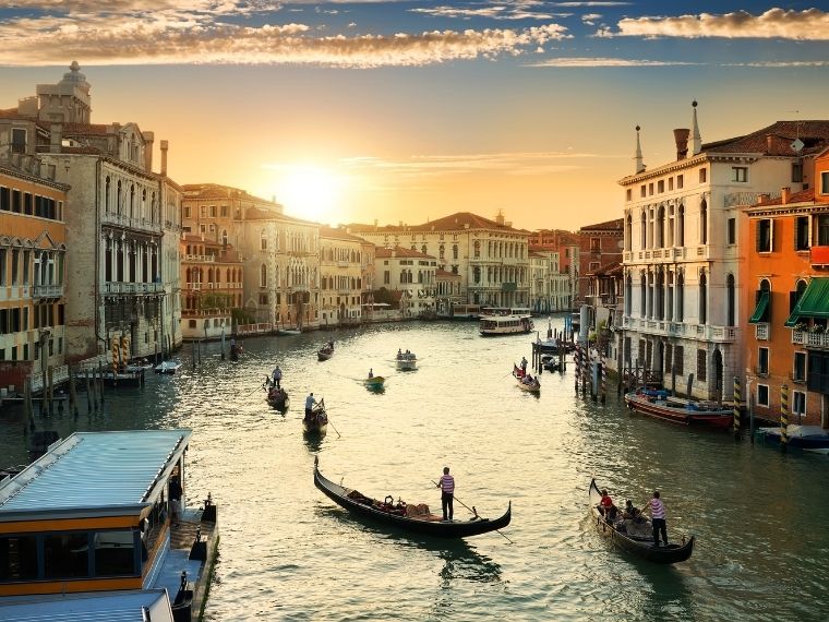 Venice-Quotes-Instagram Captions