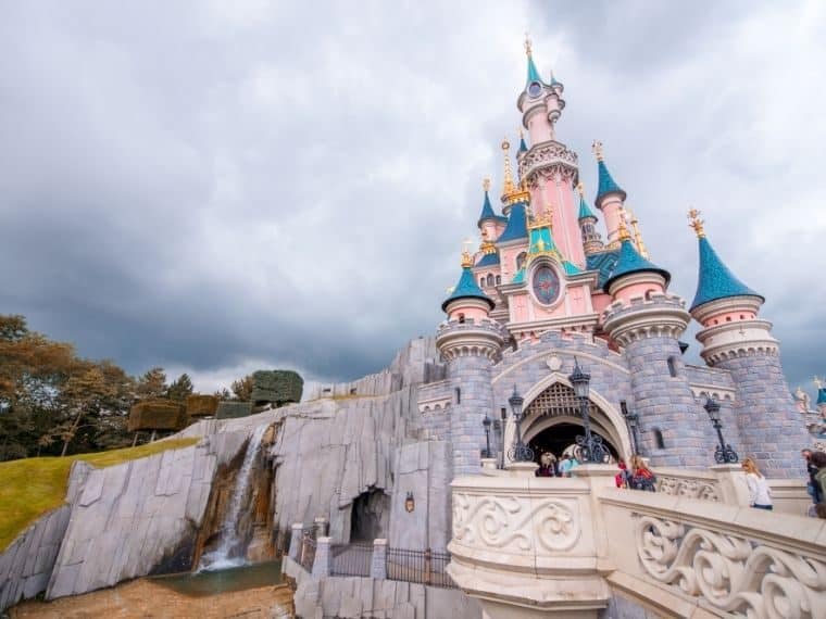 Disney Captions for Instagram - Disneyworld-Disneyland