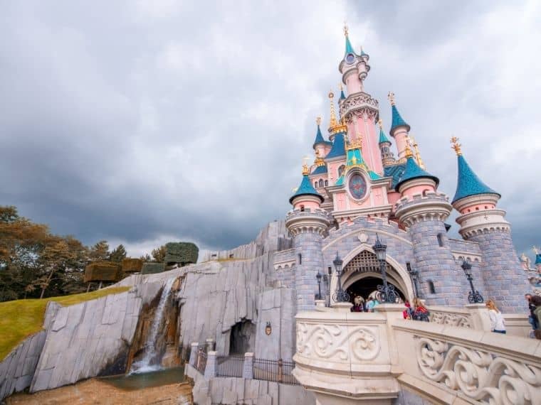 Disney Captions for Instagram - Disneyworld-Disneyland