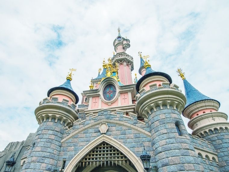 Disney Castle Captions For Instagram