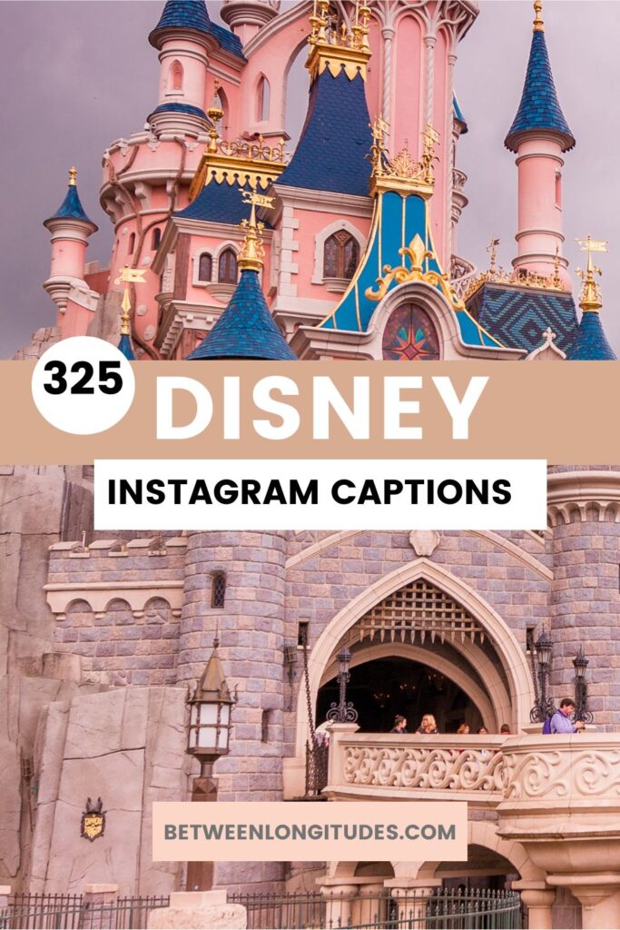 Disney Instagram Captions - Quotes Disneyland