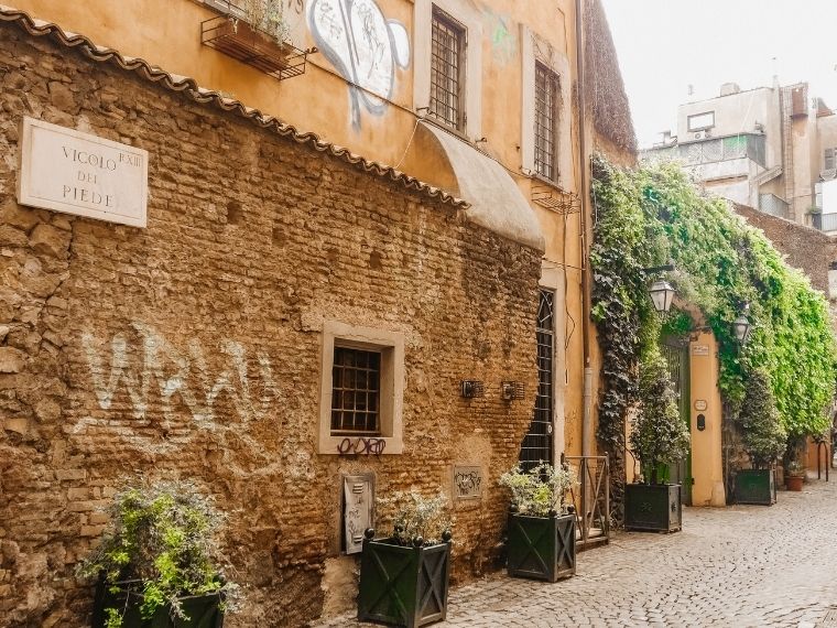 Things To Do in Trastevere Rome