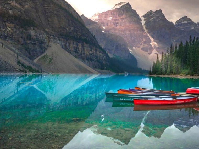 canada-moraine-lake-Things-To-Do-In-Canada
