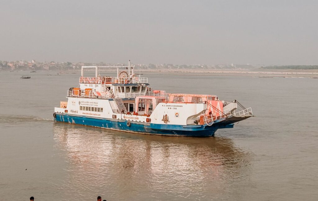 Dev Deepavali - Alaknanda Cruise Ship