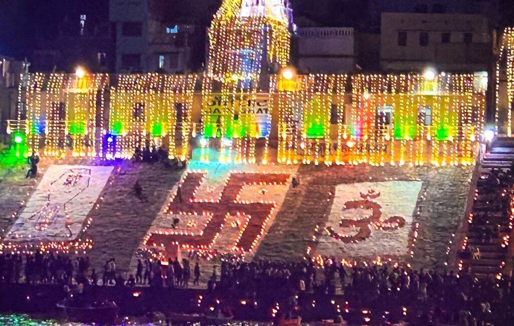 Dev Deepawali- Varanasi-Ghat