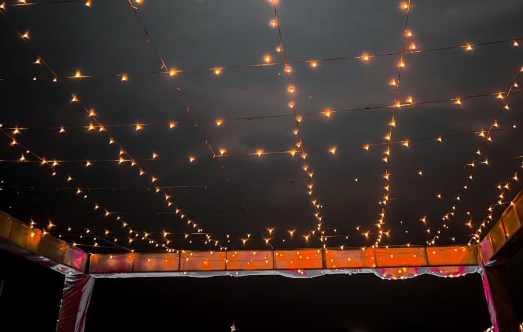 Lighting-Alaknanda CRuise-Varanasi