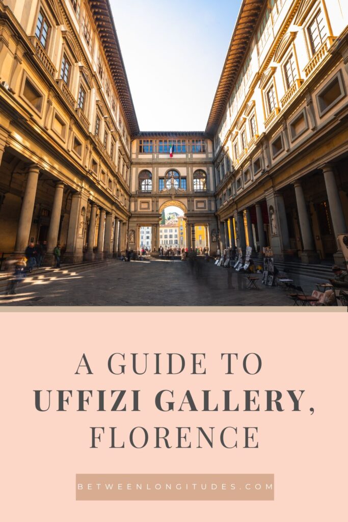 Guide to Uffizi Gallery-Florence--Must see artworks