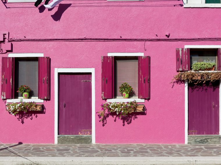 Burano Photographs - Day trip from Venice